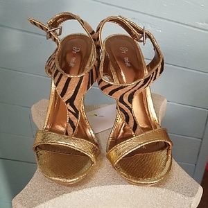 Promise stiletto heels